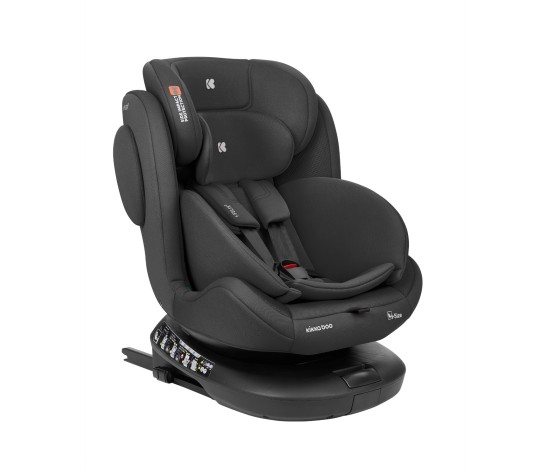 Siège auto KikkaBoo FELIX i-Size 40-150 cm pivotant 360°