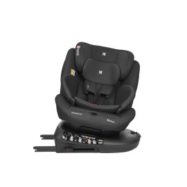 Siège auto KikkaBoo FELIX i-Size 40-150 cm pivotant 360°