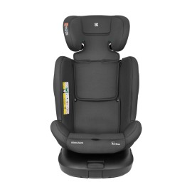 Siège auto KikkaBoo FELIX i-Size 40-150 cm pivotant 360°