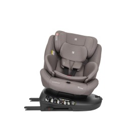 Siège auto KikkaBoo FELIX i-Size 40-150 cm pivotant 360°