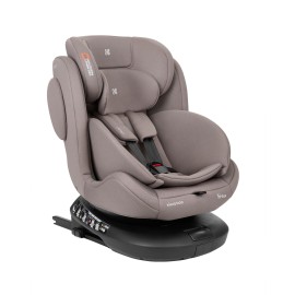 Siège auto KikkaBoo FELIX i-Size 40-150 cm pivotant 360°