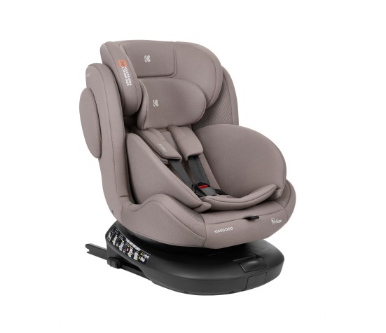 Siège auto KikkaBoo FELIX i-Size 40-150 cm pivotant 360°