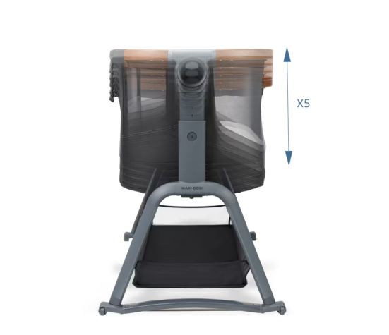 Cododo Iora Plus Elégance Graphite