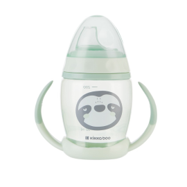 Tasse à Bec Avec Anses Happy Face Menthe