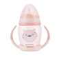 Tasse à Bec Avec Anses Happy Face Rose Tasse à Bec Avec Anses Happy Face Rose