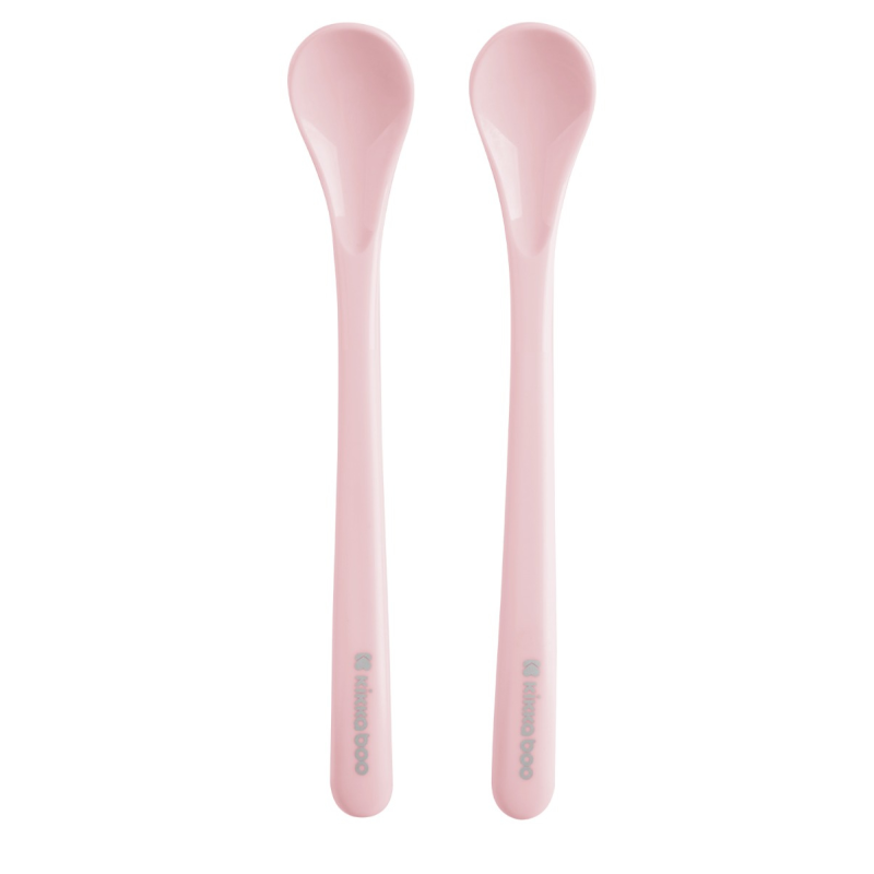 Lot de 2 Cuillères Brighty Rose Lot de 2 Cuillères Brighty Rose