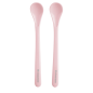 Lot de 2 Cuillères Brighty Rose Lot de 2 Cuillères Brighty Rose