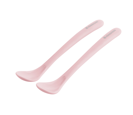 Lot de 2 Cuillères Brighty Rose