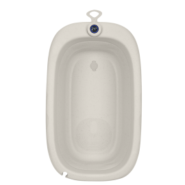Baignoire pliable KikkaBoo avec support – 0 à 36 mois