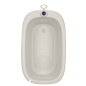 Baignoire Pliable Avec Pieds Pepper Sand