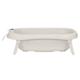 Baignoire pliable KikkaBoo avec support – 0 à 36 mois