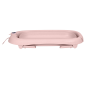 Baignoire Pliable Avec Pieds Pepper Rose