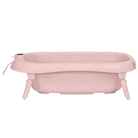 Baignoire pliable KikkaBoo avec support – 0 à 36 mois