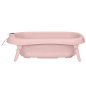 Baignoire Pliable Avec Pieds Pepper Rose