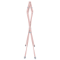 Baignoire Pliable Avec Pieds Pepper Rose