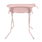 Baignoire Pliable Avec Pieds Pepper Rose