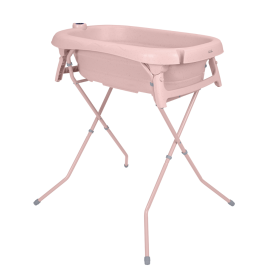 Baignoire pliable KikkaBoo avec support – 0 à 36 mois