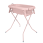 Baignoire Pliable Avec Pieds Pepper Rose