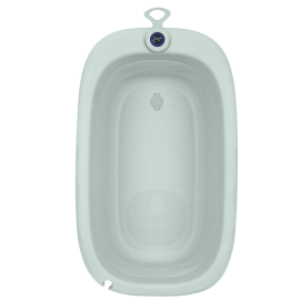 Baignoire pliable KikkaBoo avec support – 0 à 36 mois