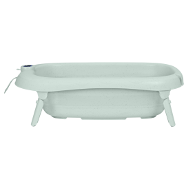 Baignoire pliable KikkaBoo avec support – 0 à 36 mois