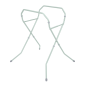 Baignoire Pliable Avec Pieds Pepper Sauge