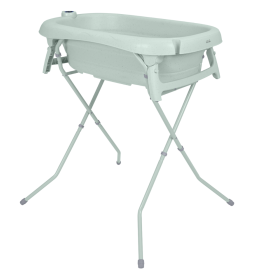 Baignoire pliable KikkaBoo avec support – 0 à 36 mois