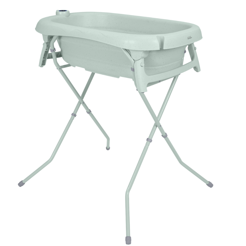 Baignoire Pliable Avec Pieds Pepper Sauge