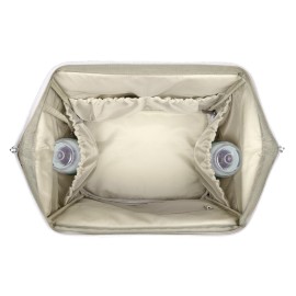Sac à langer KikkaBoo SIENA LUXE avec matelas à langer