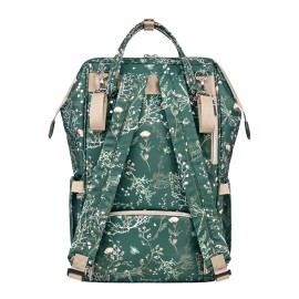 Sac à langer KikkaBoo SIENA LUXE avec matelas à langer