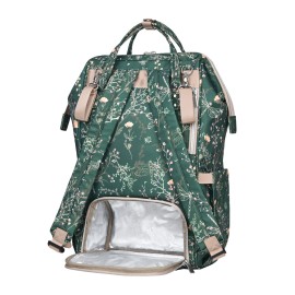Sac à langer KikkaBoo SIENA LUXE avec matelas à langer