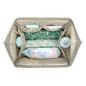 SAC A LANGER SIENA LUXE SECRET GARDEN VERT