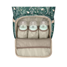 Sac à langer KikkaBoo SIENA LUXE avec matelas à langer