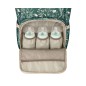 SAC A LANGER SIENA LUXE SECRET GARDEN VERT