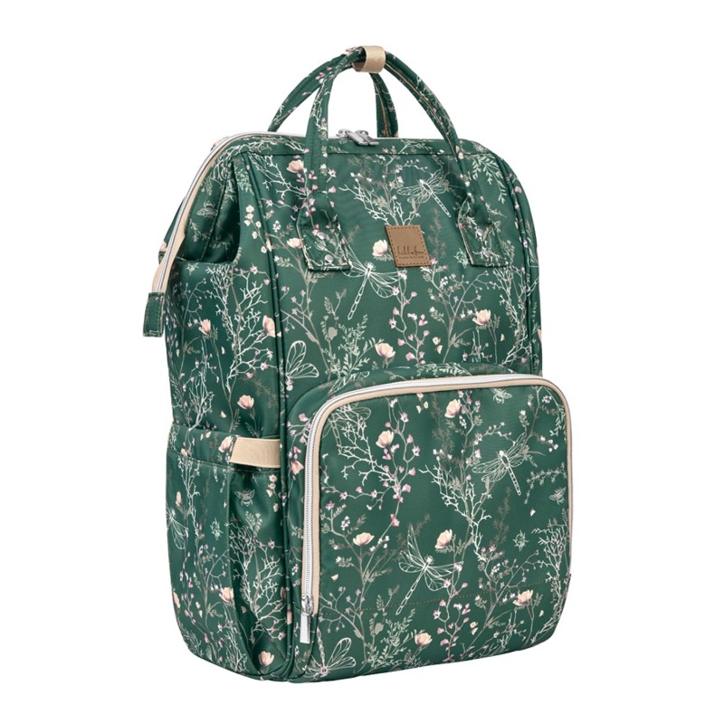 SAC A LANGER SIENA LUXE SECRET GARDEN VERT