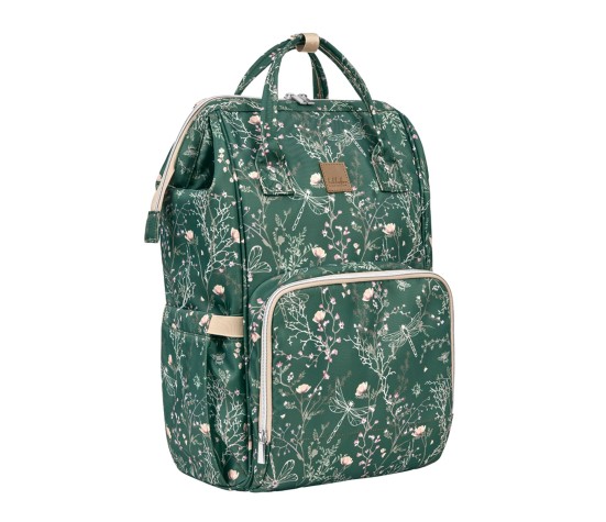 Sac à langer KikkaBoo SIENA LUXE avec matelas à langer