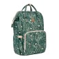 SAC A LANGER SIENA LUXE SECRET GARDEN VERT