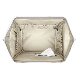 Sac à langer KikkaBoo SIENA LUXE avec matelas à langer