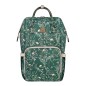 SAC A LANGER SIENA LUXE SECRET GARDEN VERT