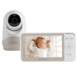 Babyphone Vidéo Monitor 5 Rhen Beige
