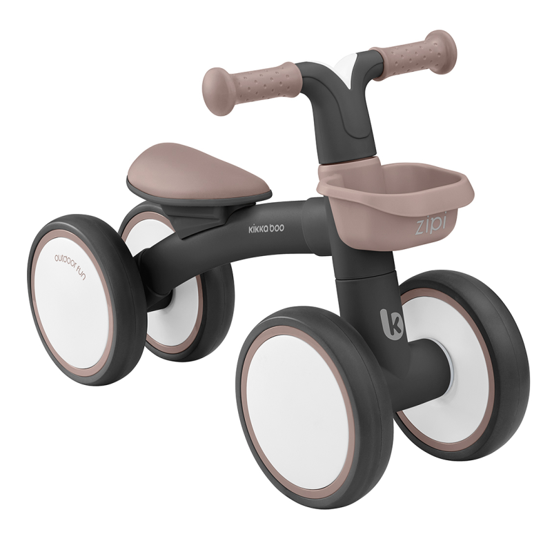 Porteur Zipi Noir Porteur Zipi Noir