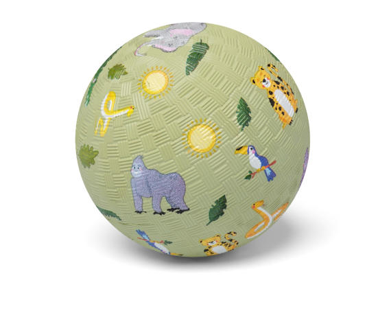 Balle Jungle 13 cm