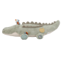 Peluche d'activités Crocodile Safari Friends Peluche d'activités Crocodile Safari Friends