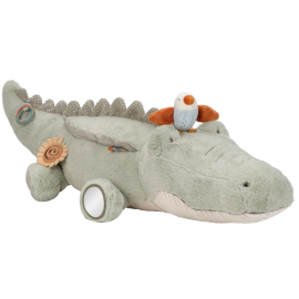 Crocodile d’activités Little Dutch