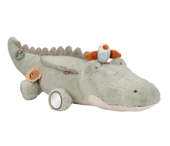 Crocodile d’activités Little Dutch