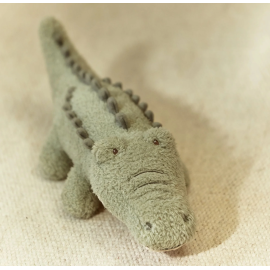 Peluche Crocodile Safari Friends Little Dutch