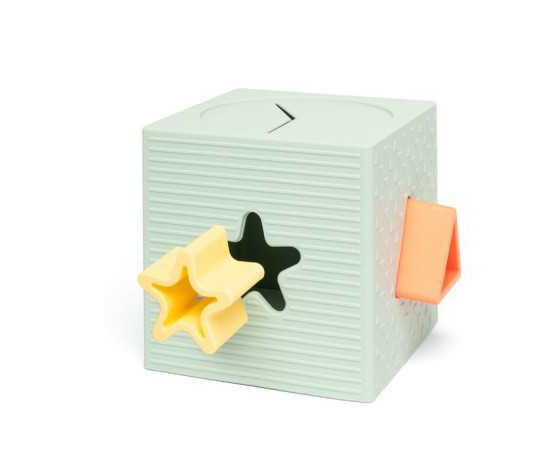 Boite A Formes Couleur