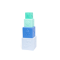 Cubes Cigones Verts Et Bleus Cubes Cigones Verts Et Bleus