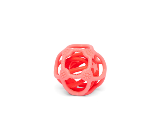 Lot De 2 Balles Sensorielles Rouges