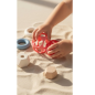 Lot De 2 Balles Sensorielles Rouges Lot De 2 Balles Sensorielles Rouges