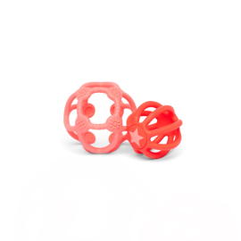 Set de 2 balles sensorielles pour bébé